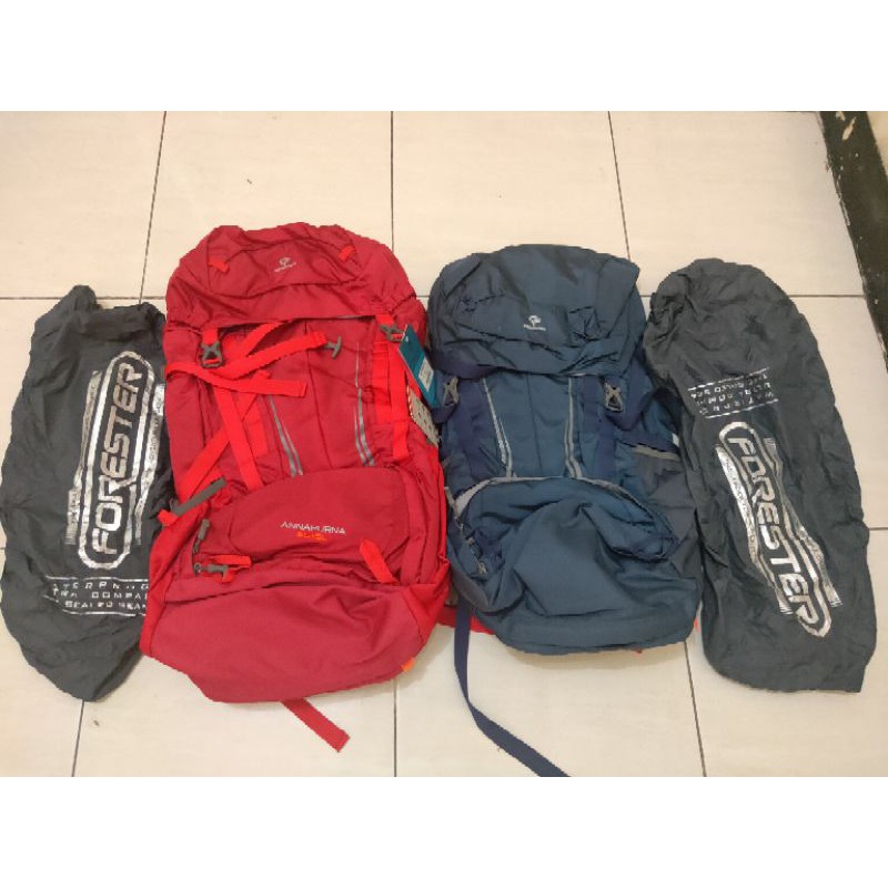 Tas Gunung Kerrir Forester Annapurna 55+5