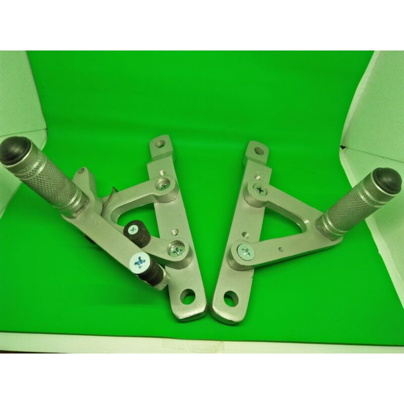 underbone footstep underbone universal YAMAHA HONDA SUZUKI