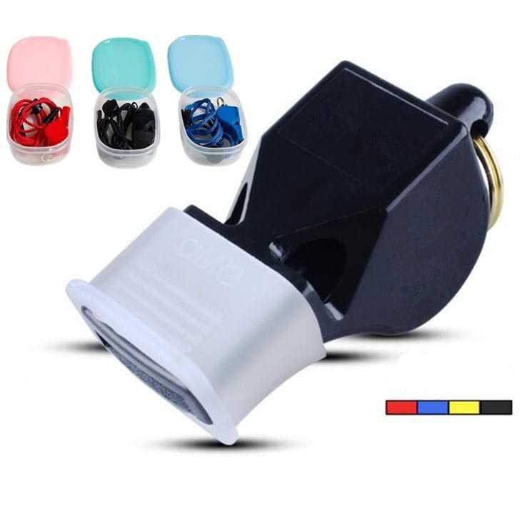 

FOX40 Peluit Classic dengan Lanyard - CMG [Multi Warna]