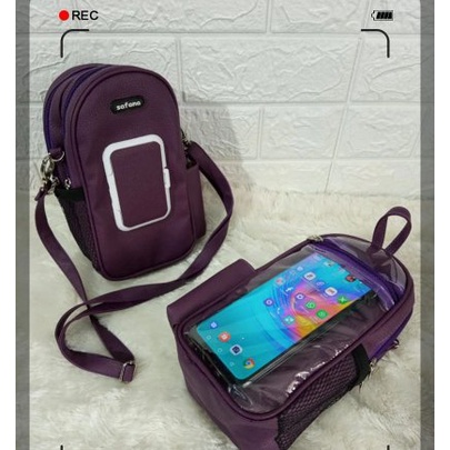 Tas Dompet HP New Normal Handphone Wanita Selempang Keren