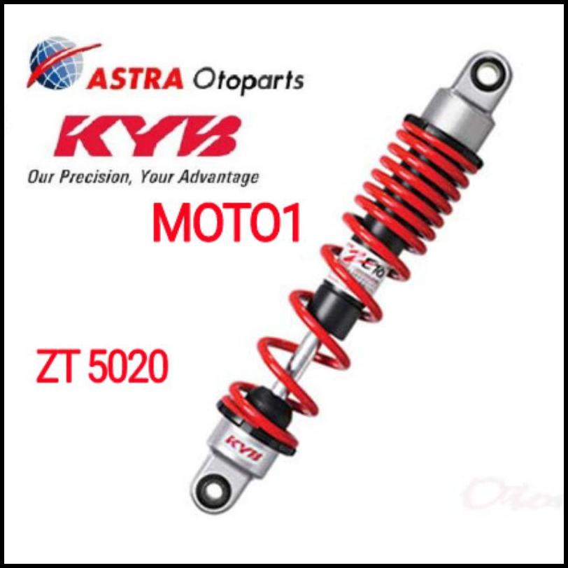 Shockbreaker Kyb-Zeto/Zt5020/Z-Series/320 (Rx King, Tiger, Thunder)