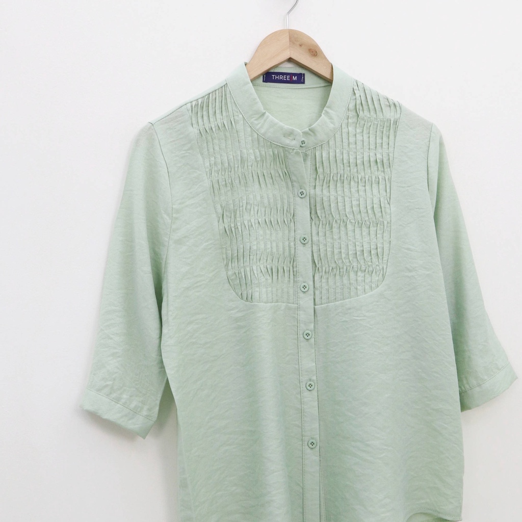 Monta top blouse - Thejanclothes