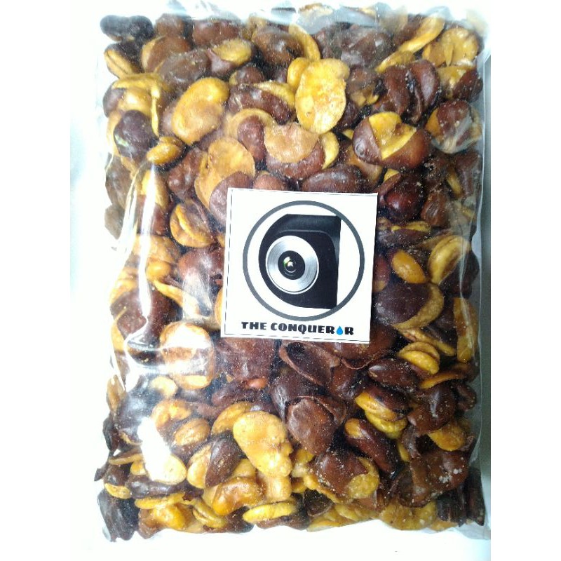 

Kacang Mente Koro Kulit Monyet 250gram