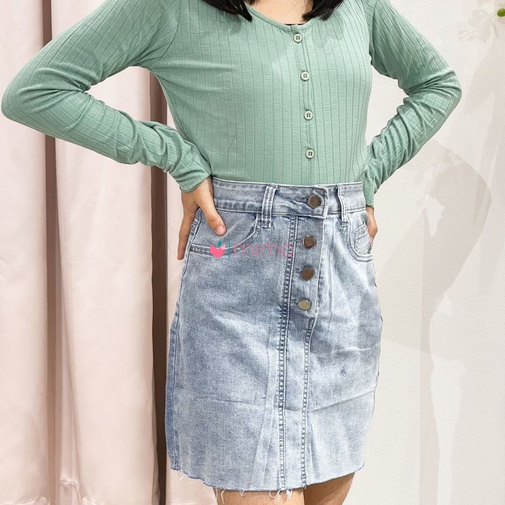 Rok Mini Jeans