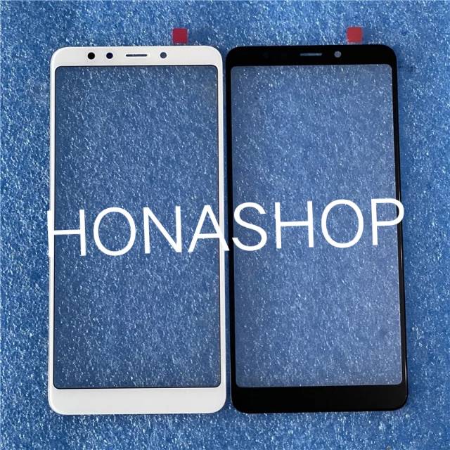 Kaca Touchscreen TS Layar Sentuh Kaca Depan Xiaomi Redmi 5 Redmi5
