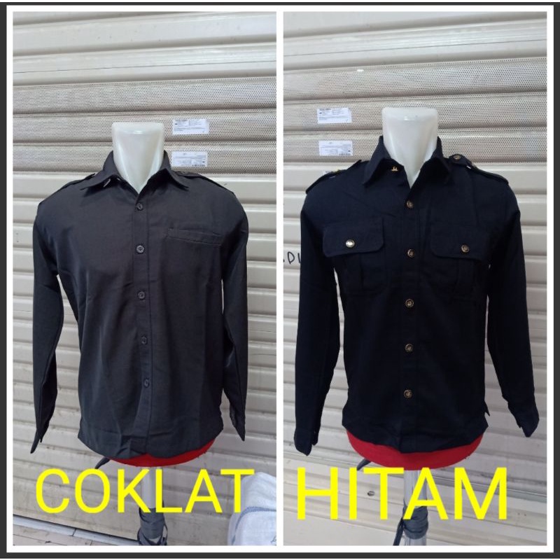 SAFARI LENGAN PANJANG