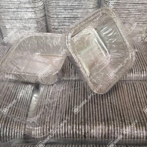 ✾ Alumunium foil K100 + tutup set ➳
