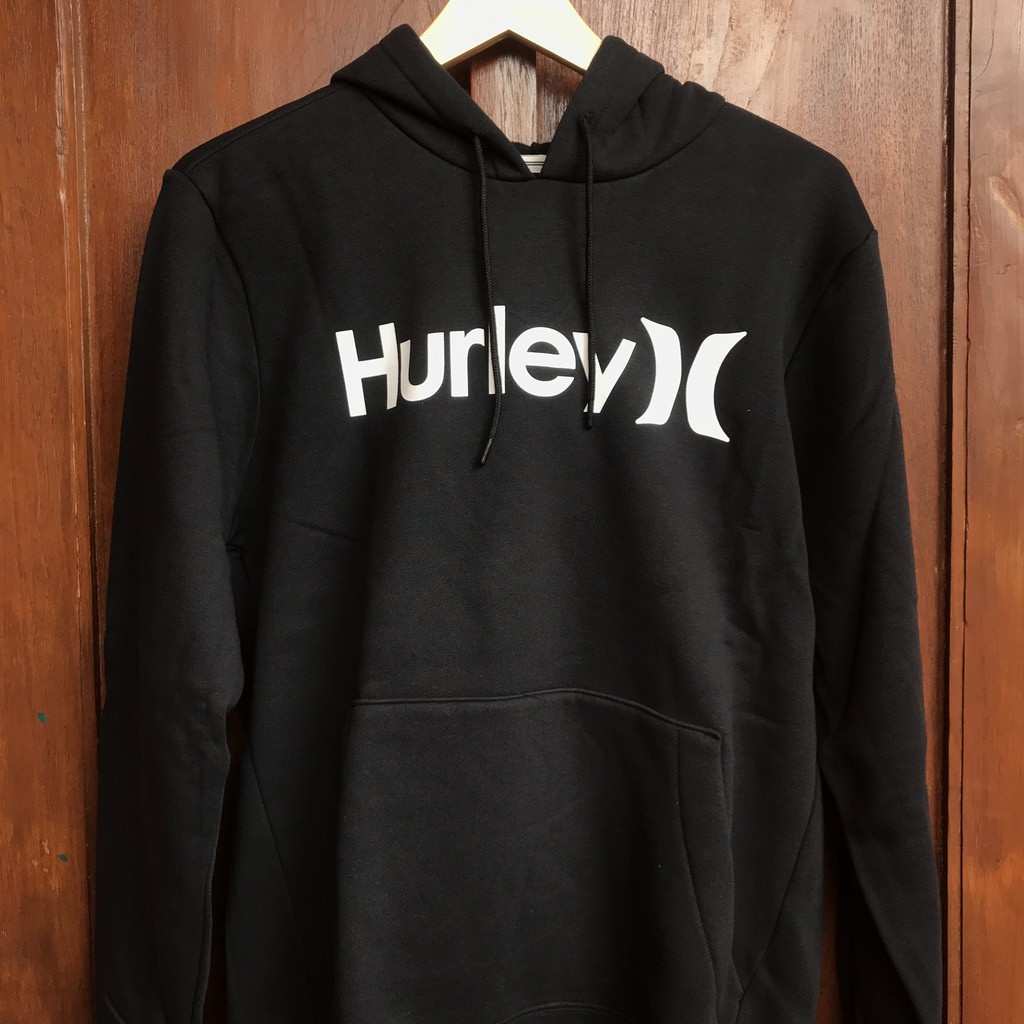 Hoodie Jacket Jaket Hurley Original