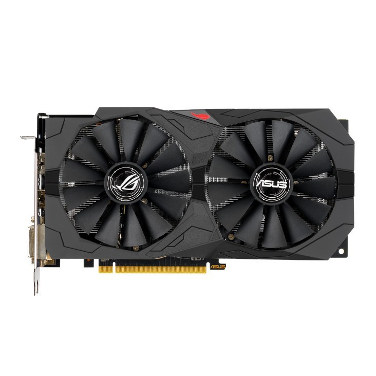 VGA ASUS ROG STRIX RX 570 8GB GAMING OC GDDR5