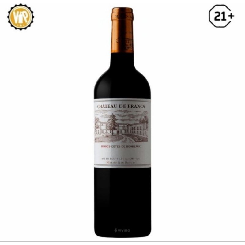 Chateau De Francs Cote De Bordeaux