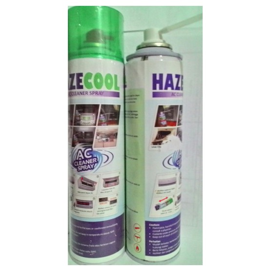 AC Cleaner spray (pembersih AC) Hazecool