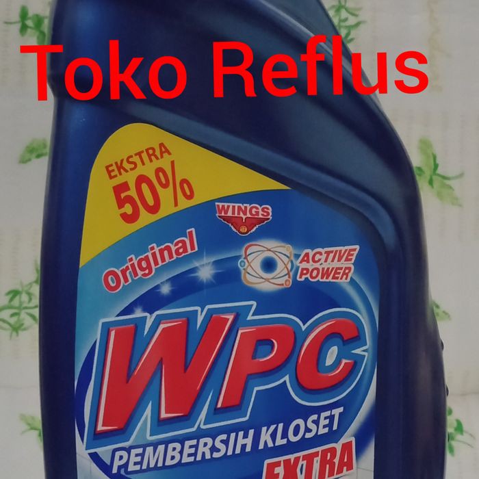 WPC Pembersih Kloset 600 Ml