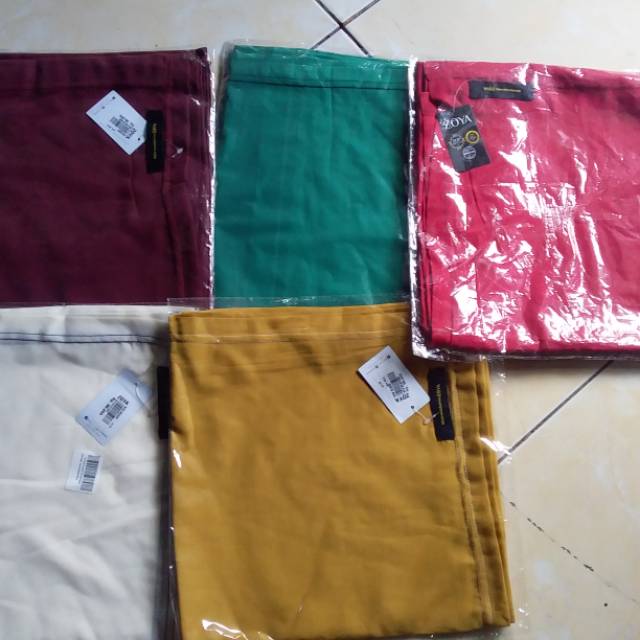 Jilbab zoya