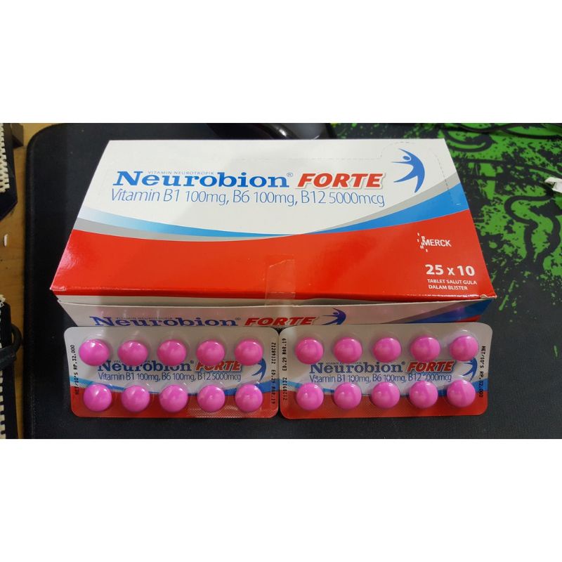 Neurobion Forte Neurobion Pink
