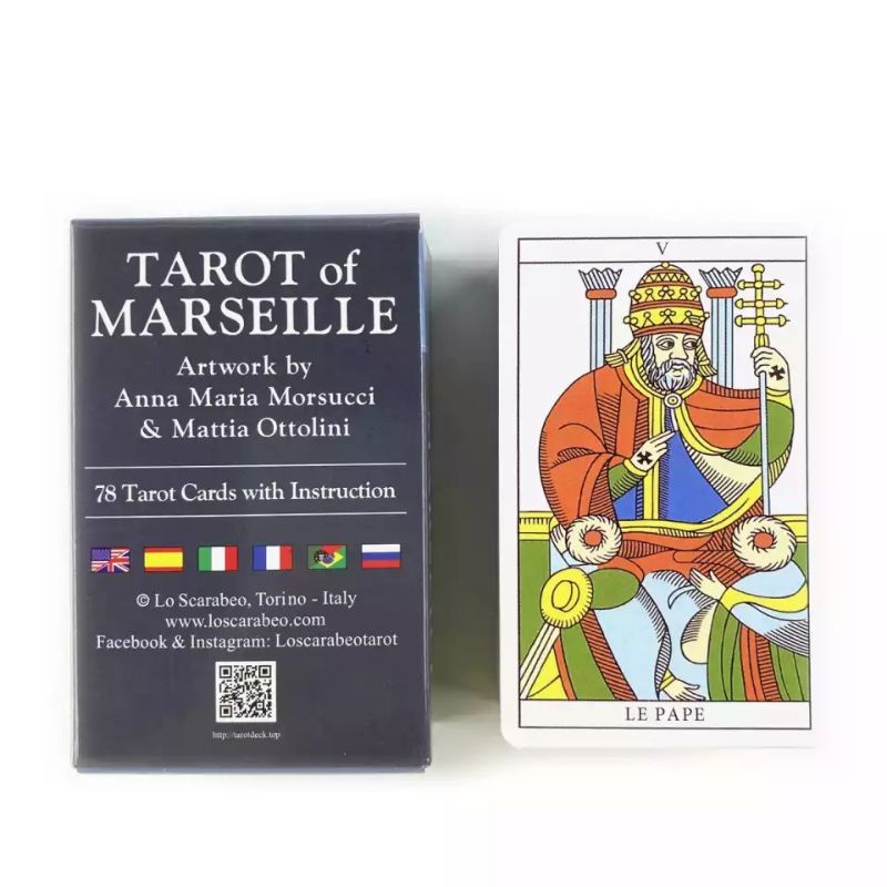 Marseille of Tarot