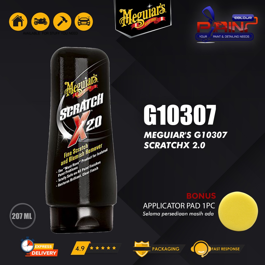 Meguiar's - Meguiars SCRATCH x 2.0 G10307