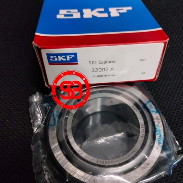 Tapered Bearing 32007 X/Q SKF ORIGINAL