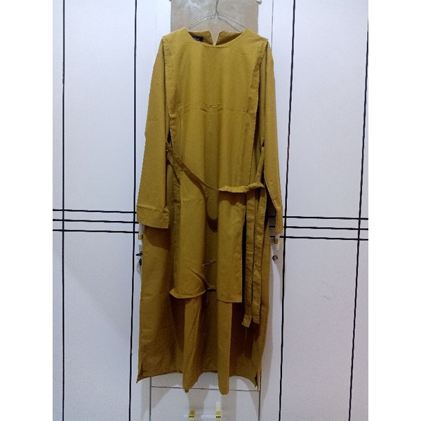azmiza tunik preloved