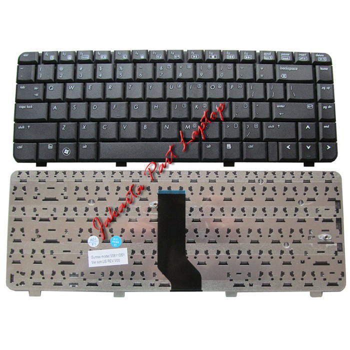 Keyboard HP Compaq 6520 6520s 6720 6720s 540 550