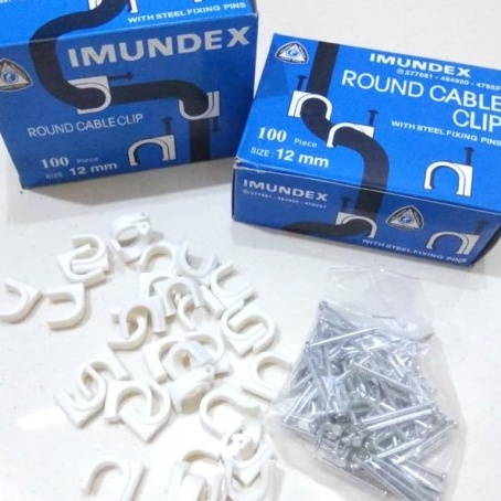 KLEM KABEL IMUNDEX 12mm isi 100