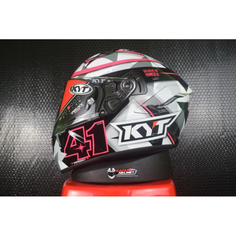 Kyt Nfr Espargaro 2018