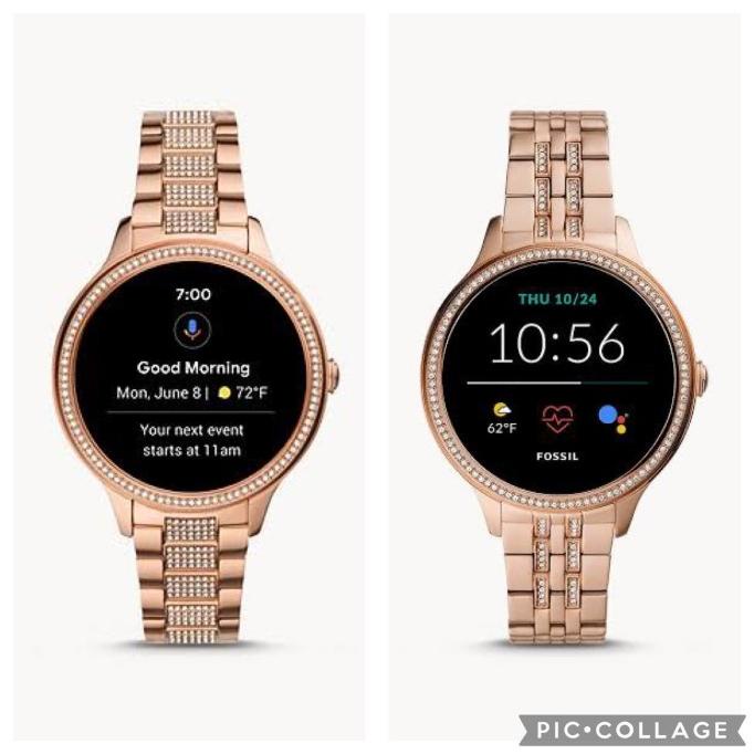 Fossil smartwatch gen 5E