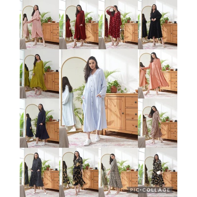 NALA//HERA//ZALINA//KINAN//SONYA DRESS//SENYENYAKITU