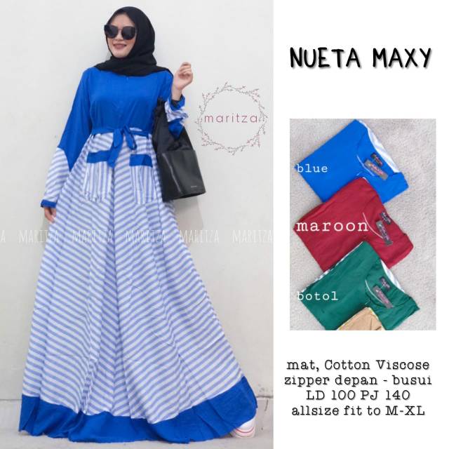 Nueta maxy