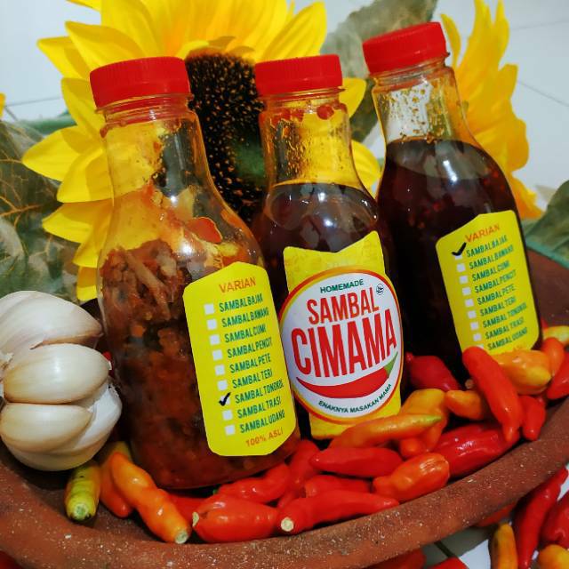 

Sambal Cimama Cumi