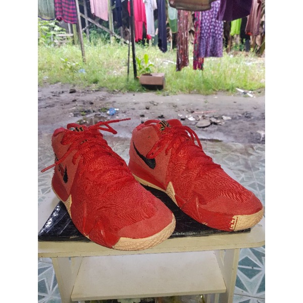 Sepatu Second Kyrie 5 chines new year