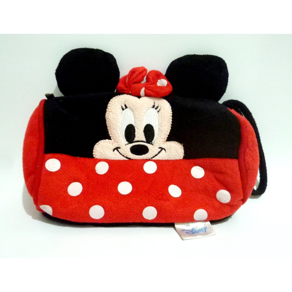 Tas Boneka Minnie Mouse Original Disney Minnie Mouse