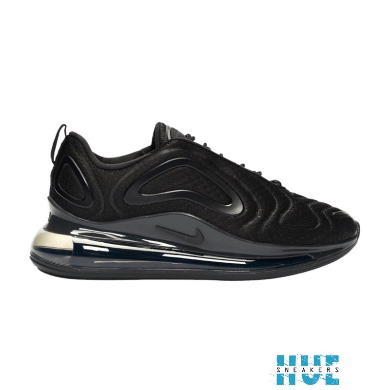 Jual NIKE AIR MAX 720 TRIPLE BLACK 