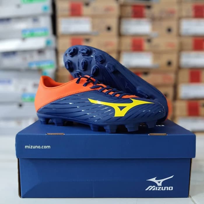 TERLARIISS Sepatu Bola Mizuno Basara 103 MD Original BNIB