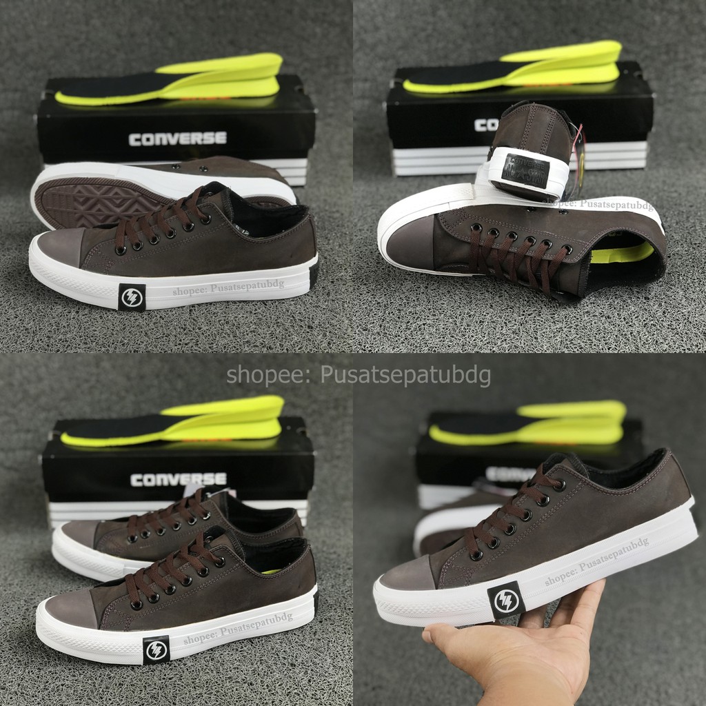 Sepatu Converse Piu Chuck Taylor Undefeated