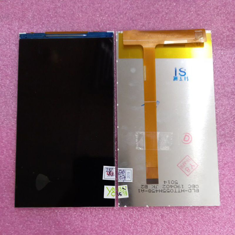 LCD EVERCOSS U50/A75 MAX