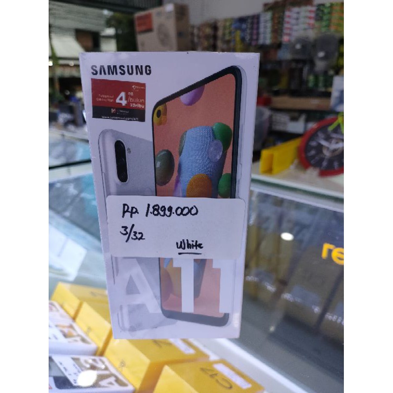 Samsung Galaxy A11