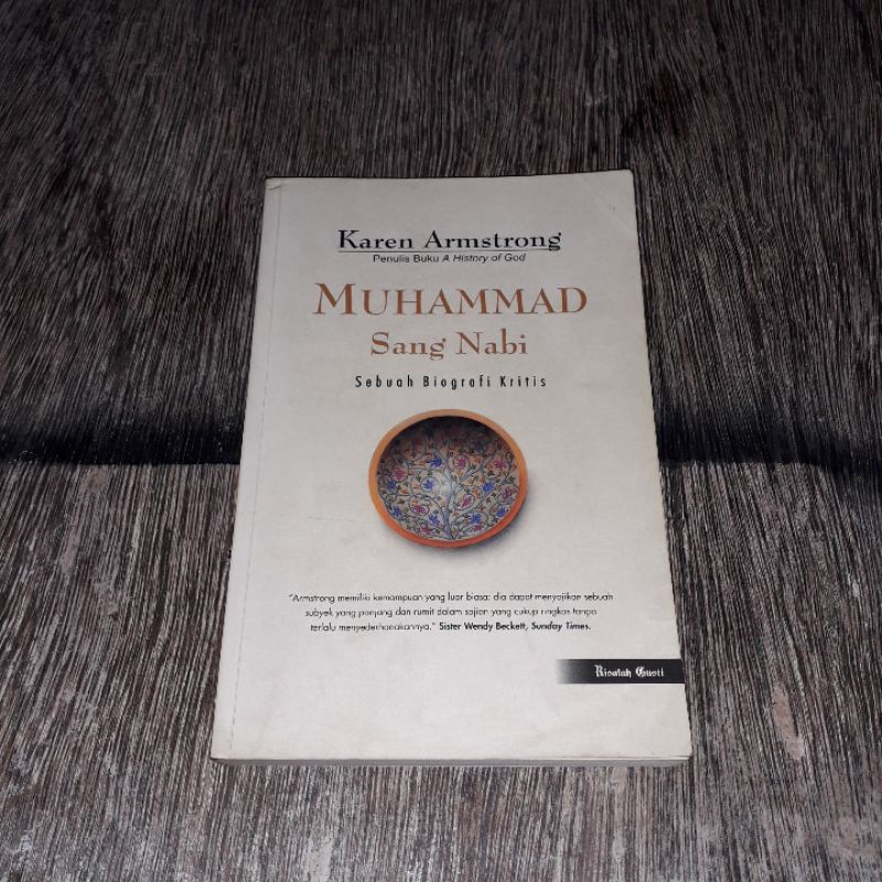 MUHAMMAD SANG NABI KAREN ARMSTRONG