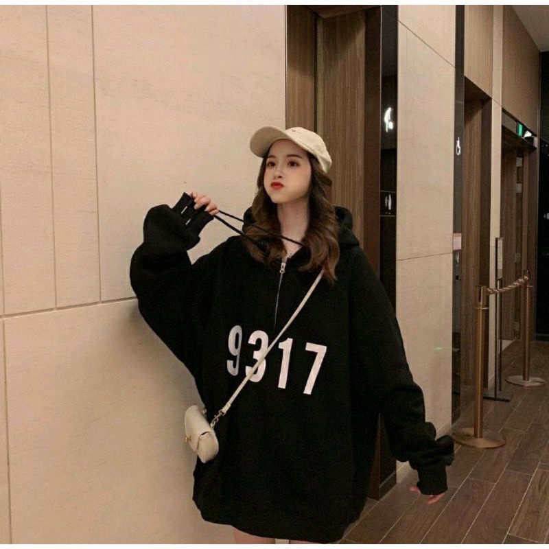 [COD[ Sweater Wanita Oversize  9317 XXL LD 130