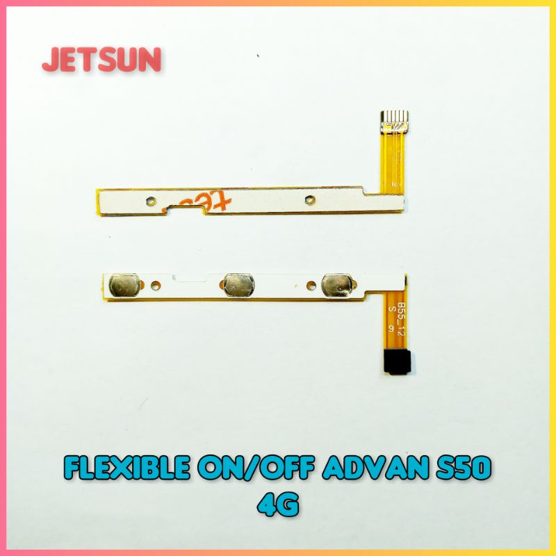 FLEXIBLE ON/OFF ADVAN S50 4G