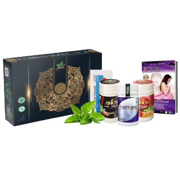 AHCN PAKET PREMIUM VITSUKA PROGRAM HAMIL