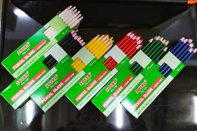 

HJK Pencil Glass Pensil Kaca Joyko PG 100