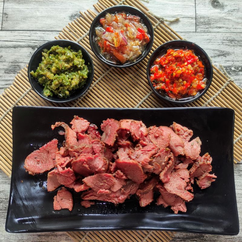 

Extra Sambal 50 gram