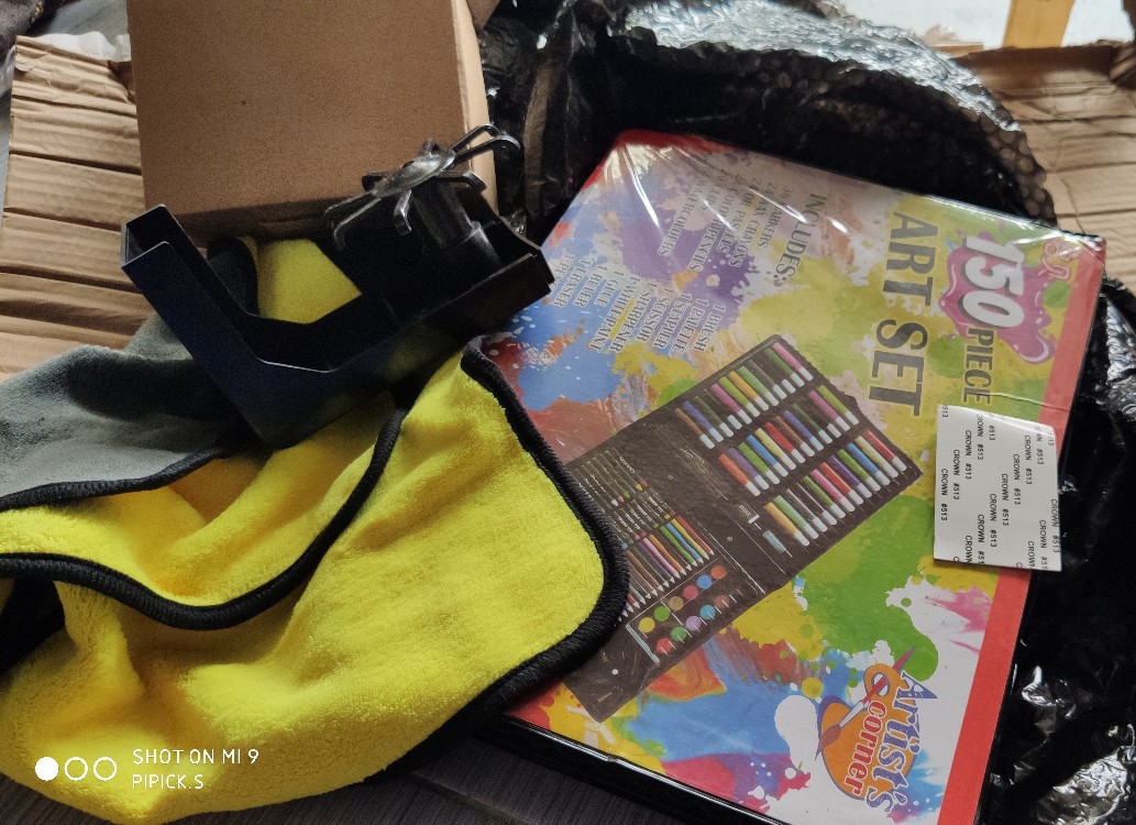 Kain Lap Mobil Microfiber 30x30cm Daya Serap Tinggi