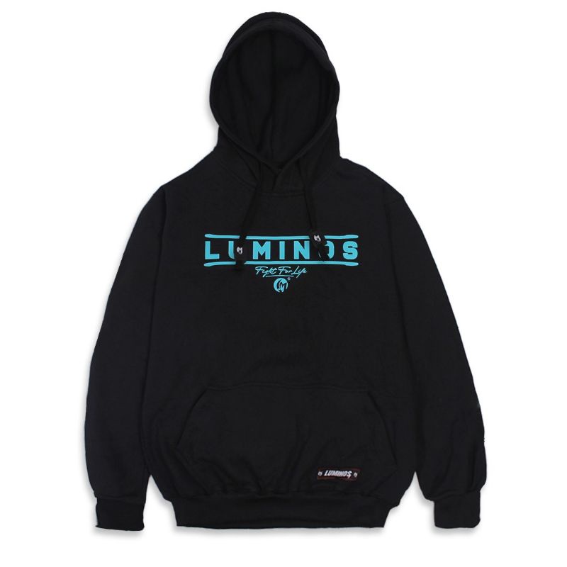 Original Hoodie Luminos | Super Premium | Hoodie Pria &amp; Wanita