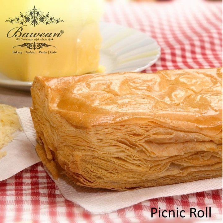 

READY BEKASI 28 DEC 2024 - PICNIC ROLL BAWEAN SWEETHEART BANDUNG BEST SELLER SALE PROMO LEGENDARIS HITS LEGENDARIS ORIGINAL ORI