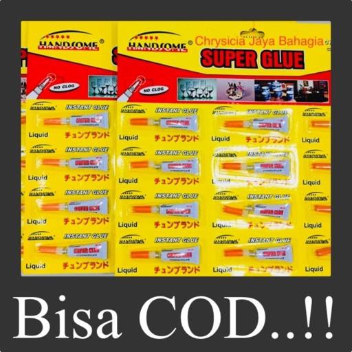 

SUPER GLUE LEM SETAN POWER GLUE HANDSOME