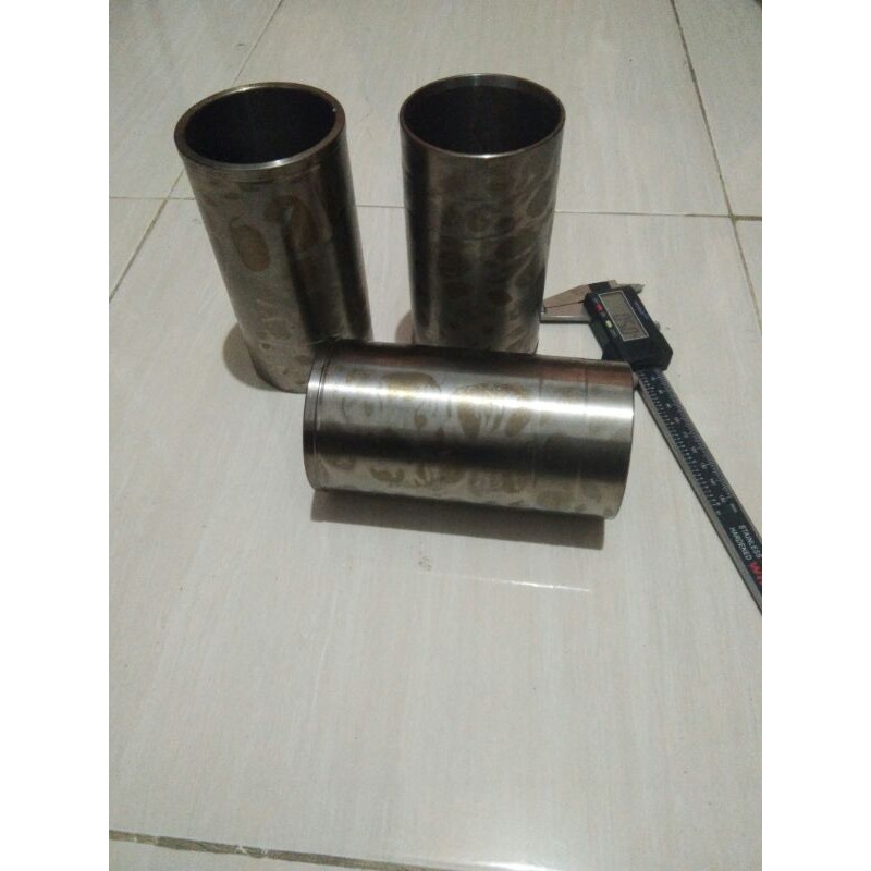 Boring Cylinder Liner Vespa Spartan