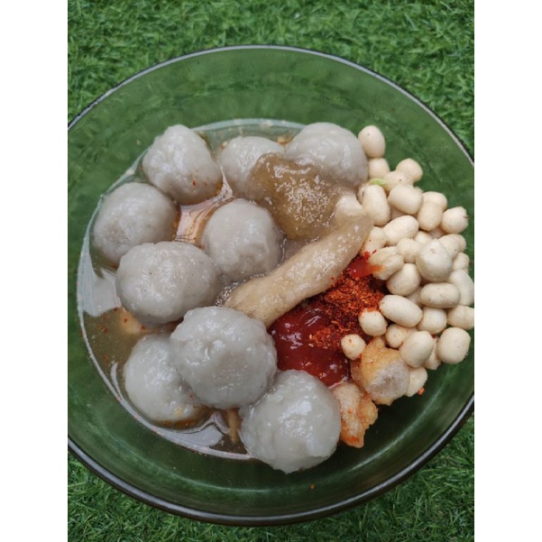 

Bakso Aci Pawon Nyi iteung