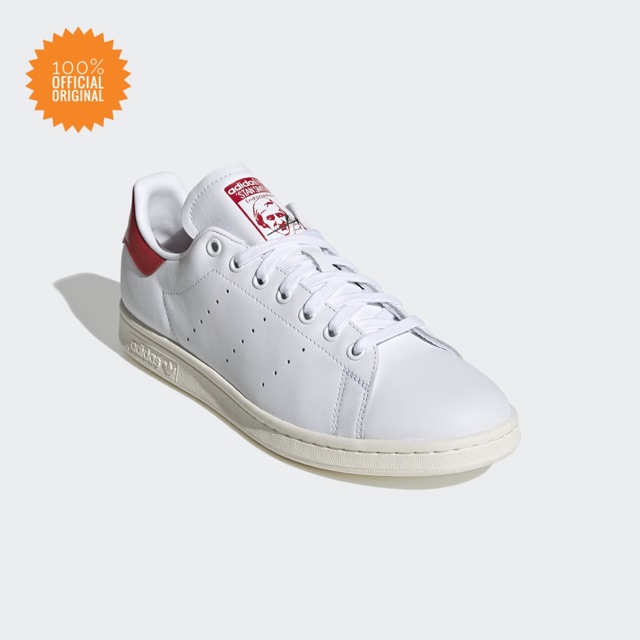 Adidas Stan Smith White/Red