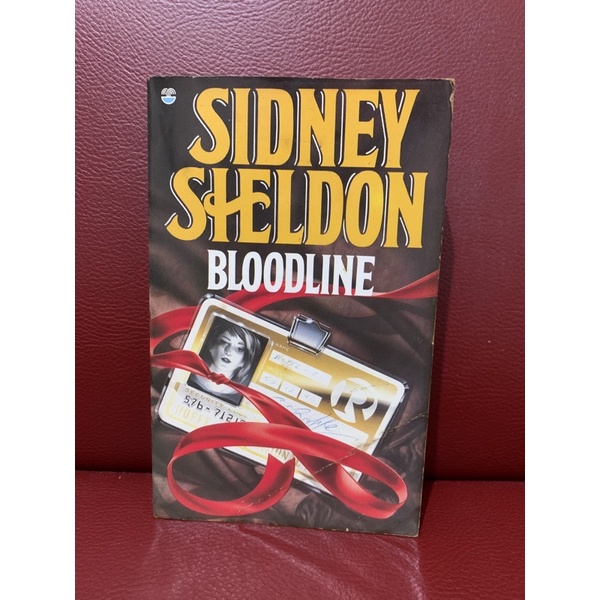 Sidney Sheldon Bloodline ORI